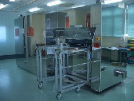 液晶製造設備1 液晶製造設備1